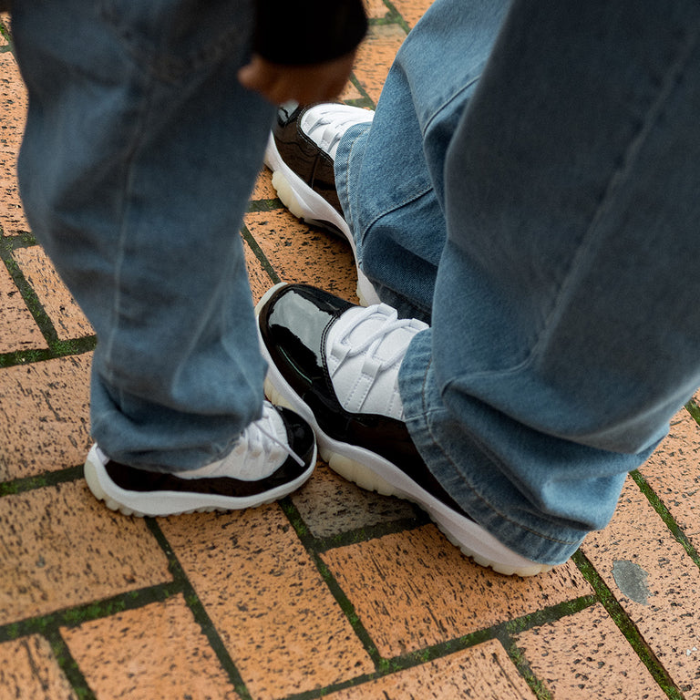 Nike Air Jordan 11 Retro *Gratitude* *TD* onfeet