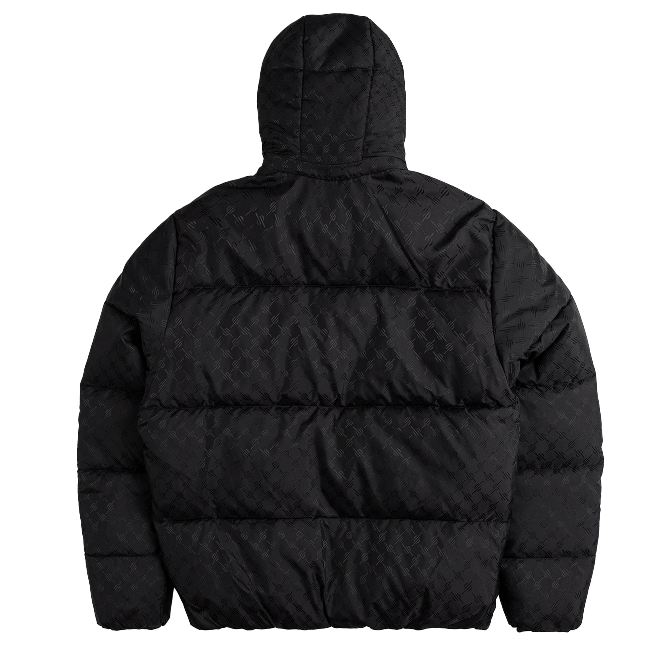 Daily Paper Monogram Puffer Jacket » Buy online now!