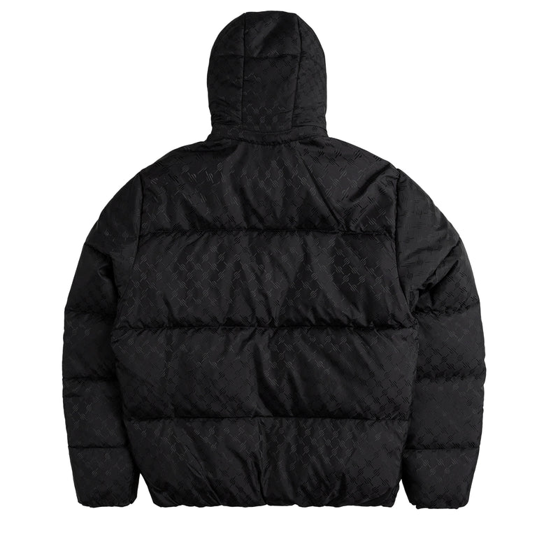 Daily Paper Monogram Puffer Jacket