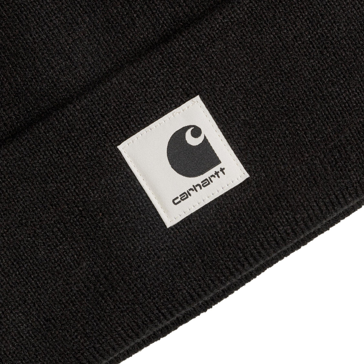 Carhartt WIP Ashley Beanie – buy now at Asphaltgold Online Store!