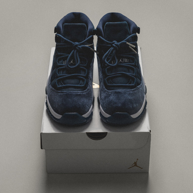 Jordan 11 jeter for sale clearance