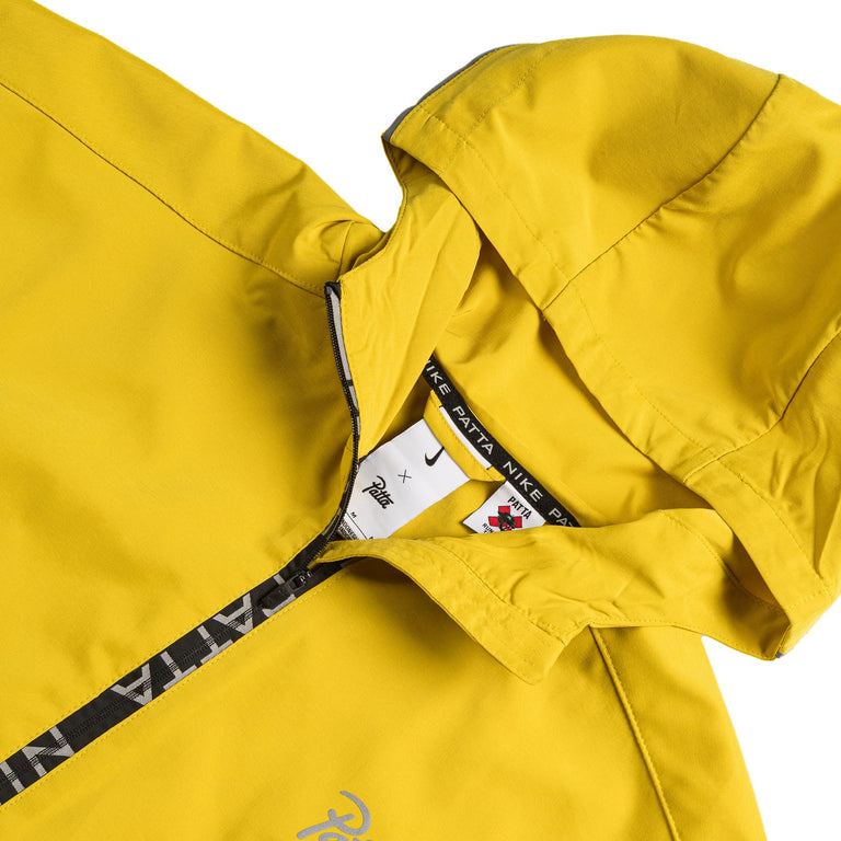 Nike x Patta Running Team Hooded Track Jacket