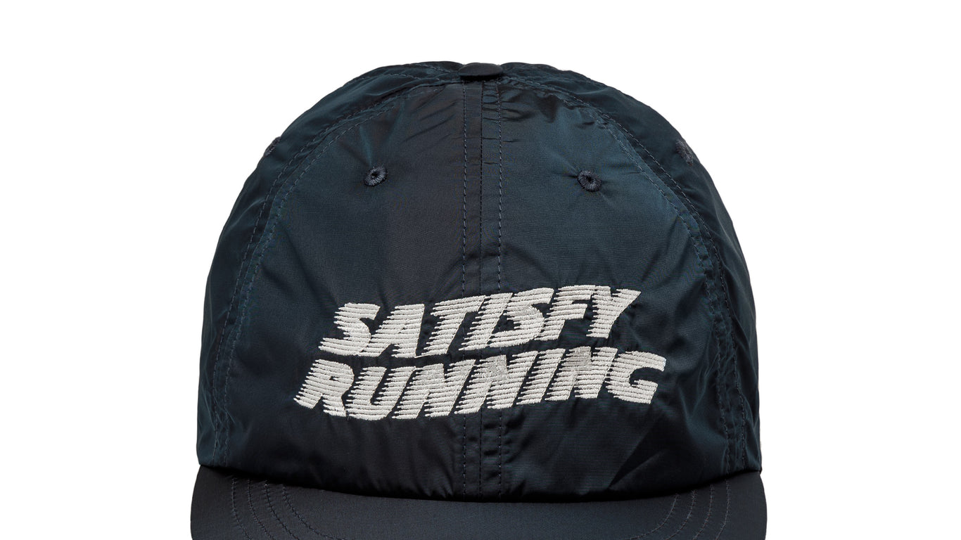 satisfy FliteSilk™ Running Cap FliteSilk Running Cap in Black