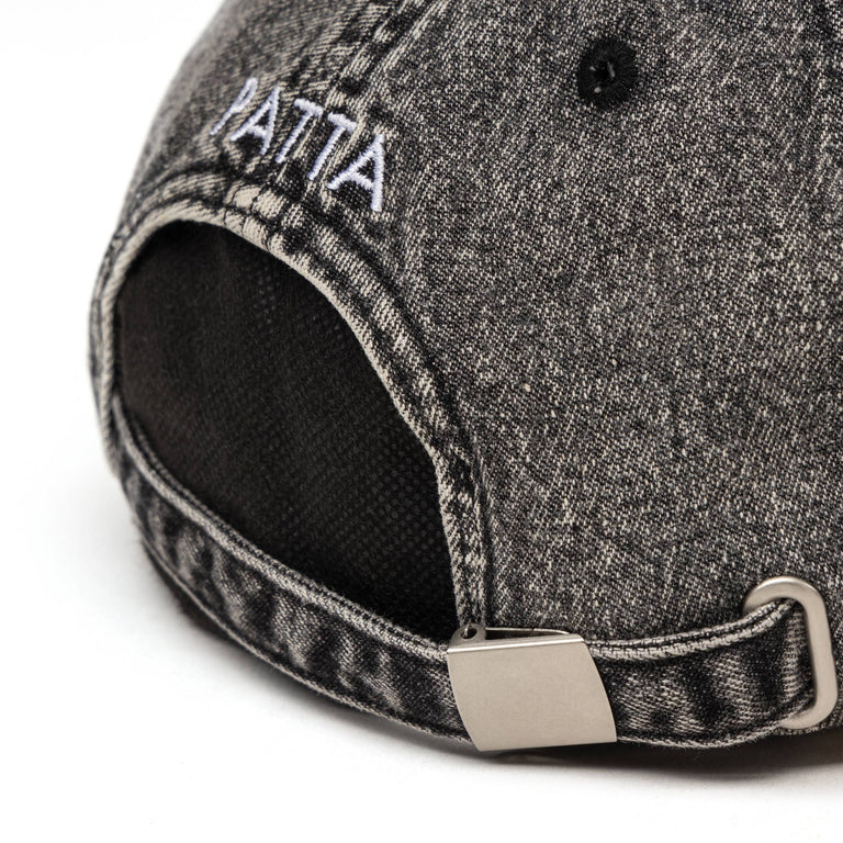 Patta Acid Wash Sports Cap