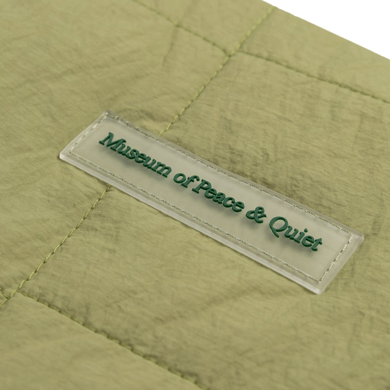 Museum of Peace & Quiet MoPQ Nylon Quilt Tote