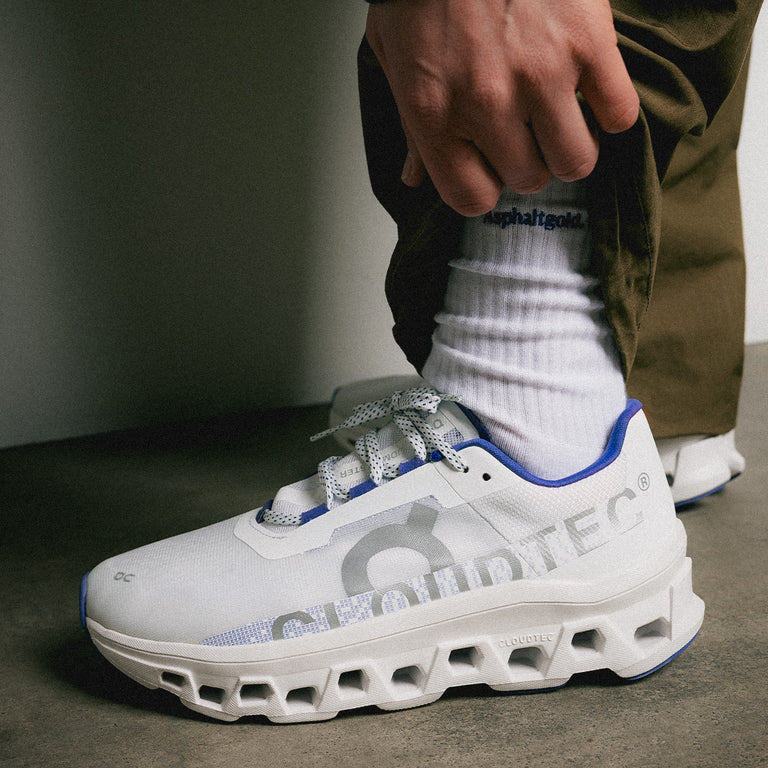 On Cloudmonster *Year of the Dragon* onfeet