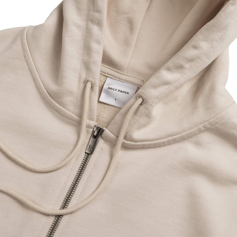 Daily Paper Circle Zip Hoodie