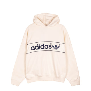 Adidas	adiSignature NY Hoodie - L / Off White
