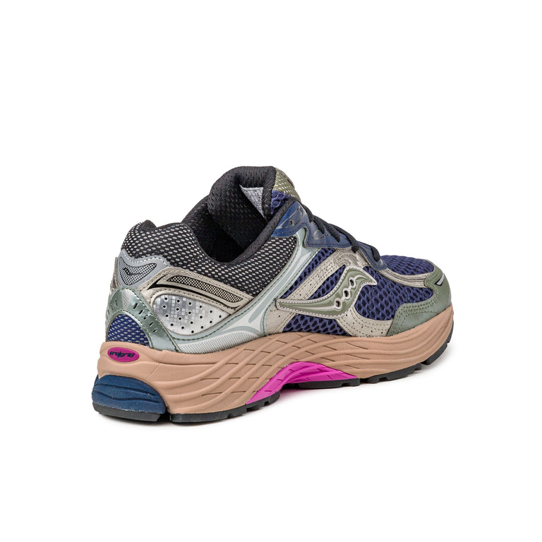 Saucony Pro Grid Omni 9 - 42 / Blue / Brush - 3