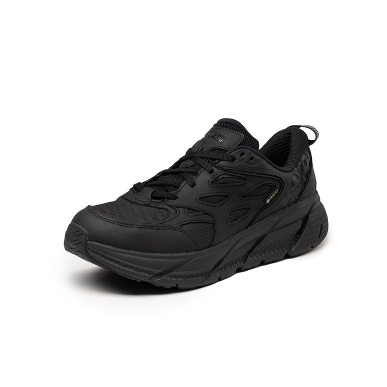HOKA Men's Sky Toa Gore-Tex Hiking Shoes in Black Clifton *GTX*