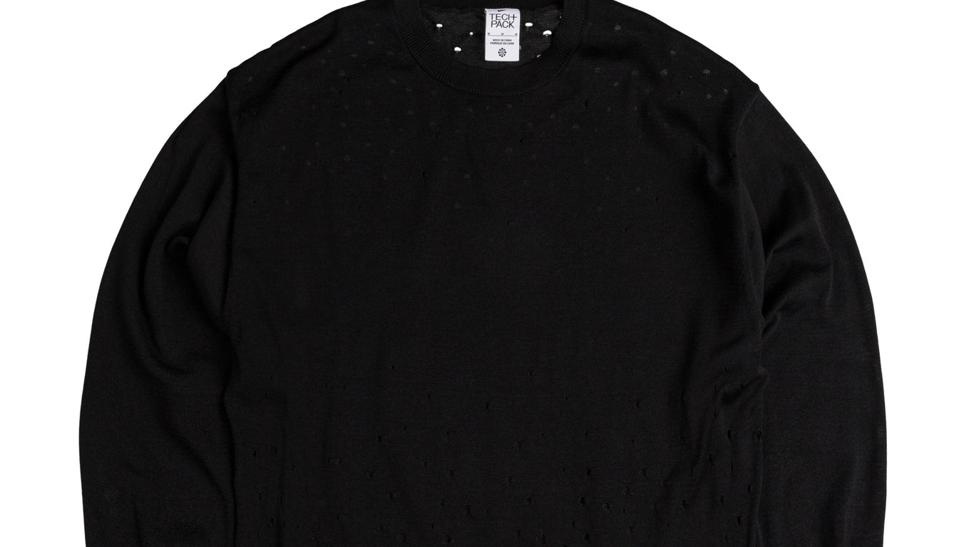 Nike tech pack sweater hot sale