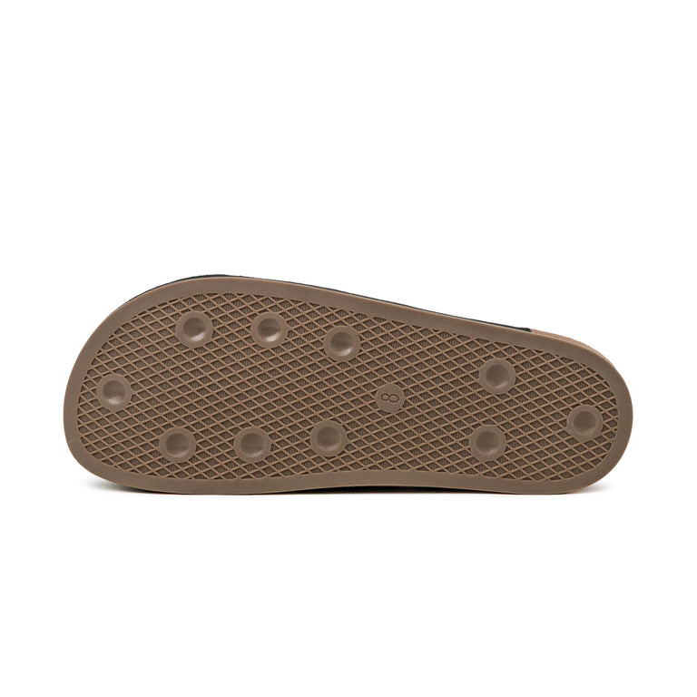 Adidas Adimule - 37 / Core Black / Core Black / Gum 5 - 5