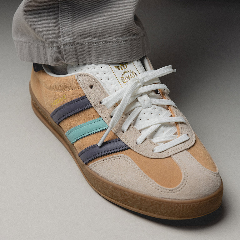 Adidas Gazelle Indoor onfeet