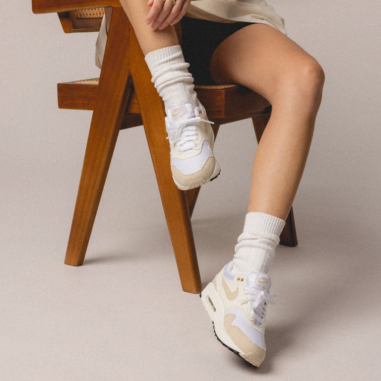 Nike Wmns Air Max 1 Pale Ivory Sneaker jetzt online kaufen