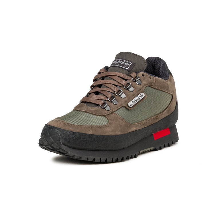 Adidas	SPZL Winterhill - 38 2/3 / Utility Black / Utility Black / Clear Brown - 2
