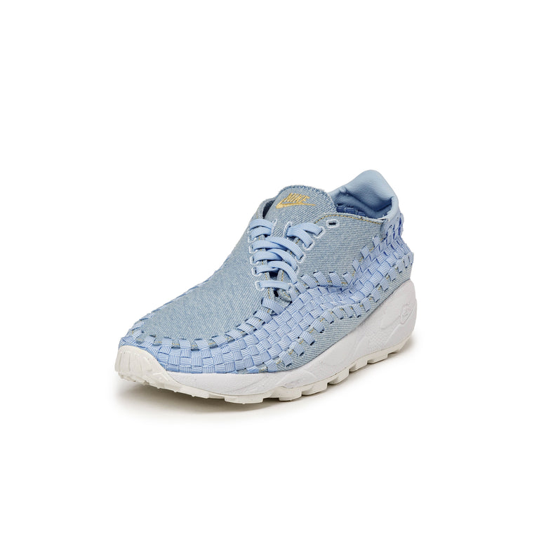 Nike Wmns Air Footscape Woven *Washed Denim*
