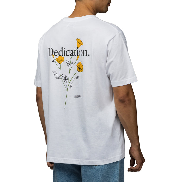 Asphaltgold *Language of Flowers* Dedication Tee