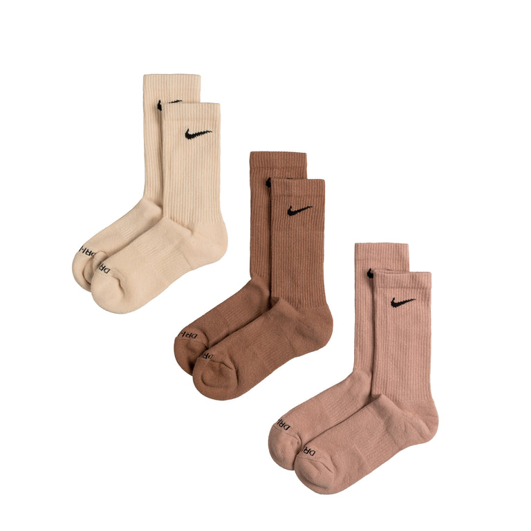 Nike Everyday Cushioned Crew Socks 3 Pack