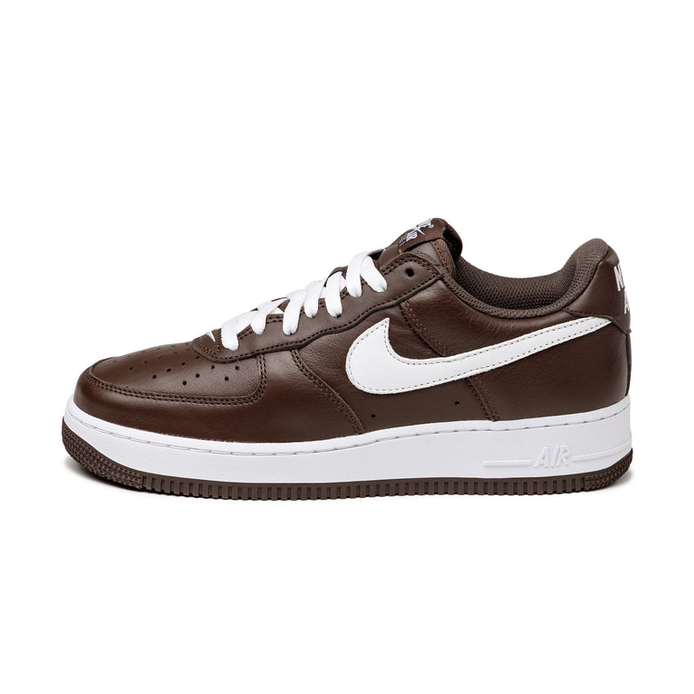 Nike air force 1 low retro qs blue clearance