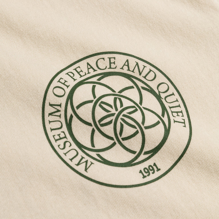 Museum of Peace & Quiet Wellness Center T-Shirt
