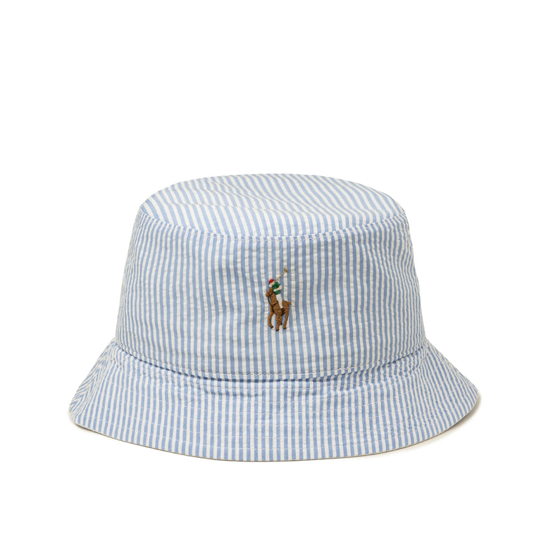 Polo Ralph Lauren Reversible Bucket Hat