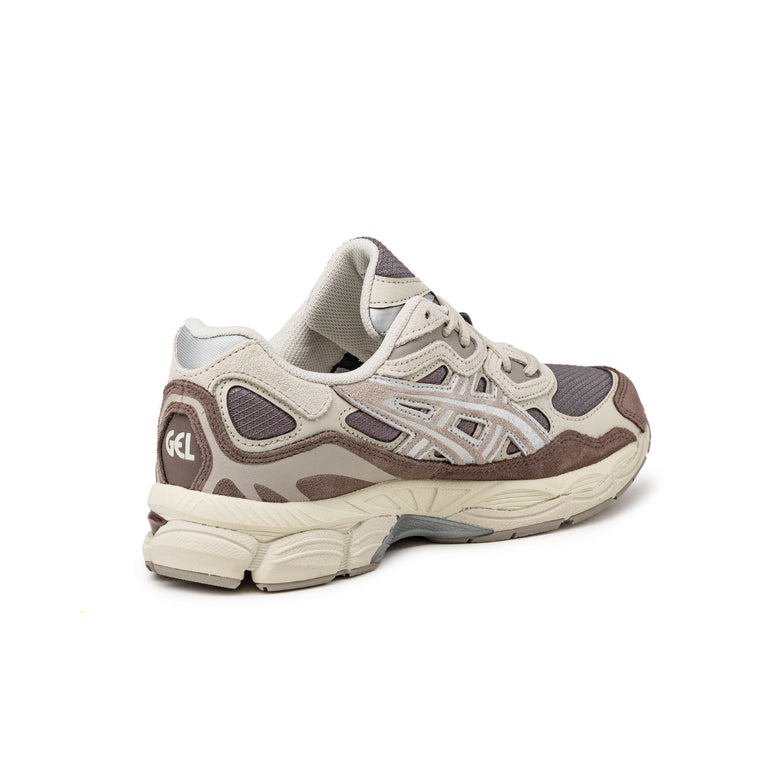 Asics GEL-NYC - 39 / Cocoa Powder / Pure Silver - 5