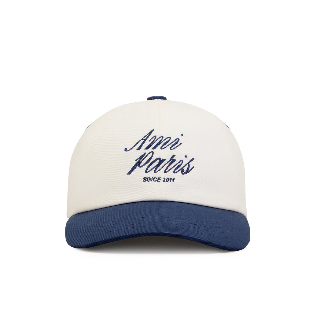 帽子 amiparis AMI Paris Bicolor AMI Paris Cap | Accessoires » Buy online now!