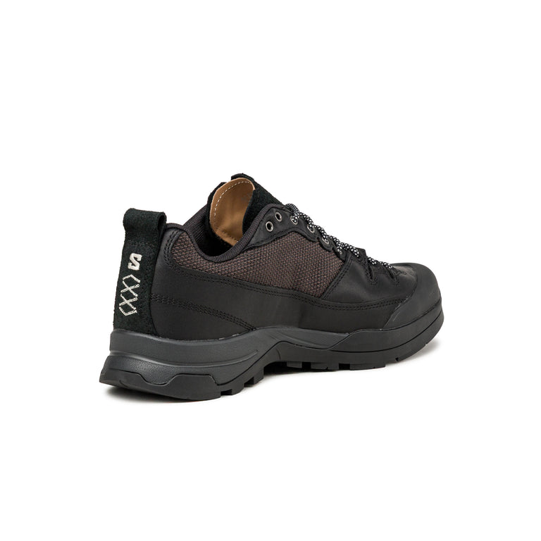 Salomon X-Alp Alpine Echoes - 39 1/3 / Black / Earth Brown / Vanilla Ice - 3