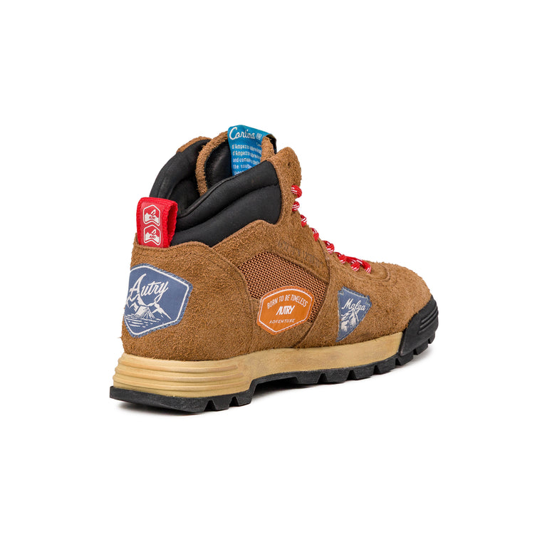 Autry Malga Mid W - 37 / Castagna / Black - 3