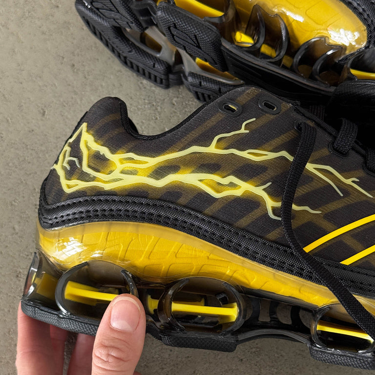 Adidas x Pokemon Megaride F50 onfeet