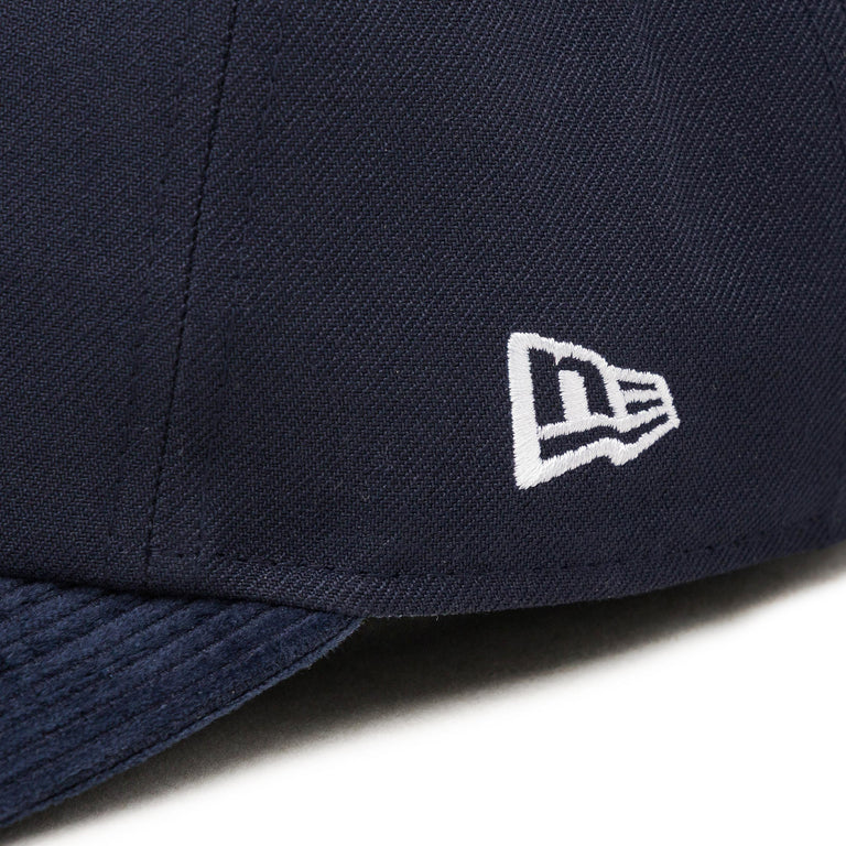 New Era MLB New York Yankees Cooperstown Cord 9TWENTY Cap - 3