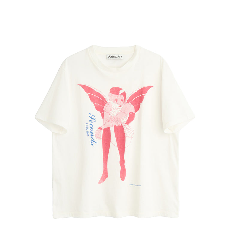 Our Legacy Box T-Shirt - 46 / Cybernetic Demon Print
