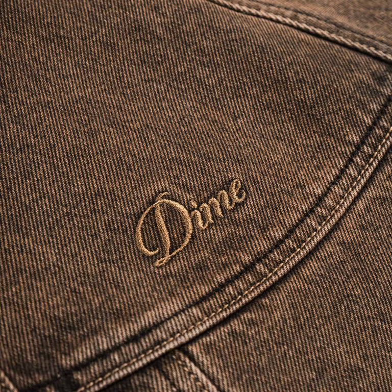 Dime Dipped Denim Jacket