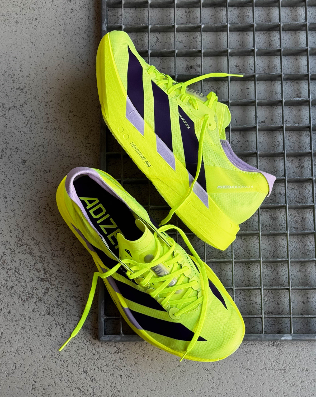 Adidas Adizero Adios Pro 4 sneakers » bestel nu online!