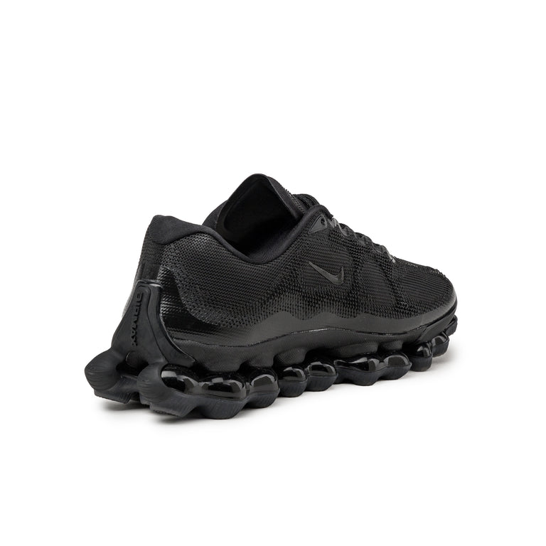 Nike Air Liquid Max - 40 / Black / Black / Black / Clear / Metallic Silver - 3