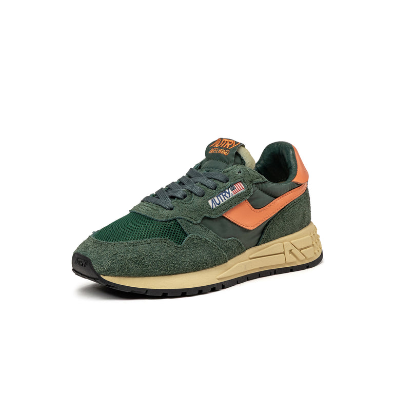 Autry Reelwind Low W *Suede / Net*