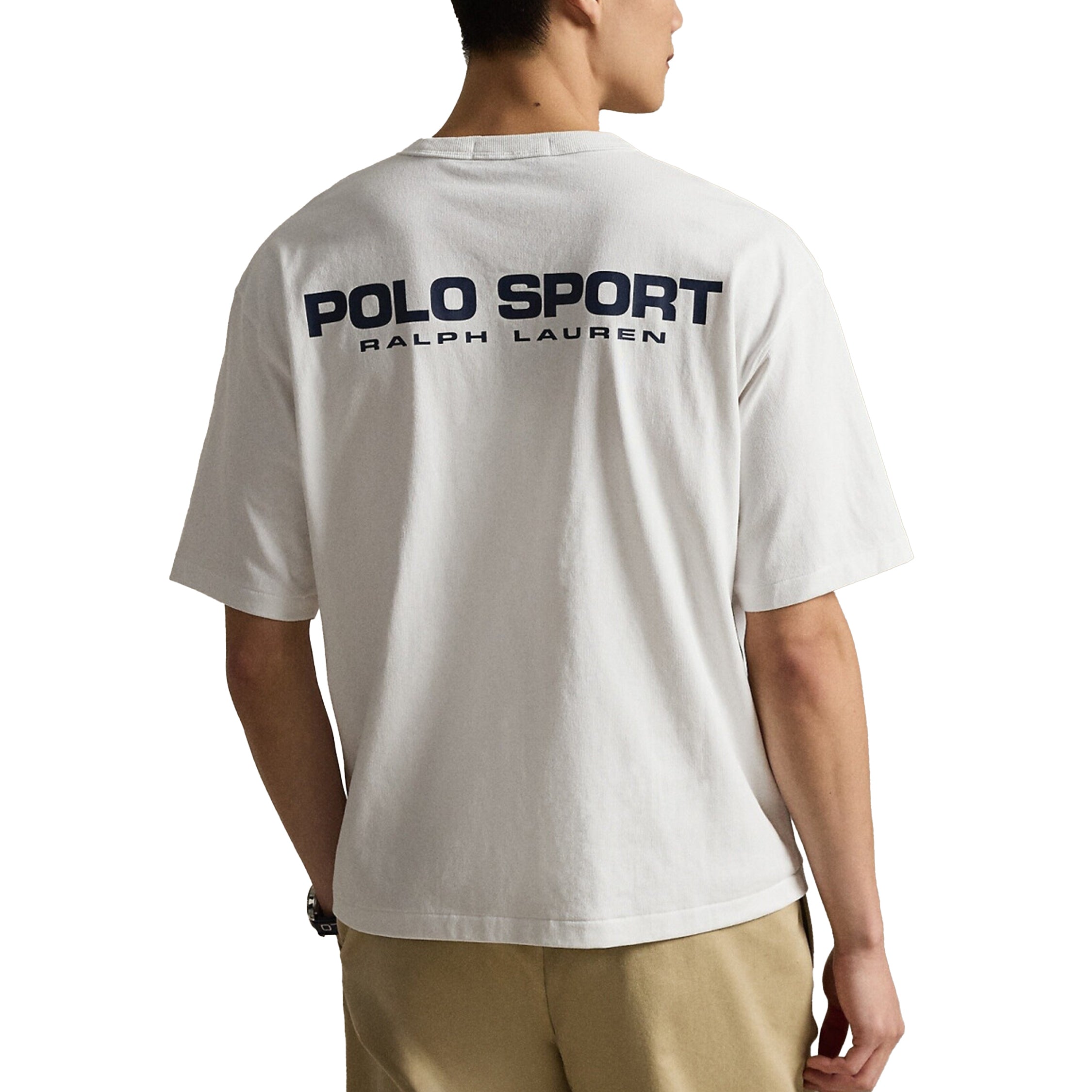Polo Ralph Lauren Sport Jersey T-Shirt | Apparel » Buy online now!