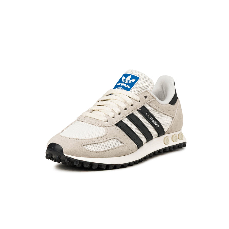 Adidas LA Trainer OG - 39 1/3 / Cloud White / Core Black / Alumina - 2
