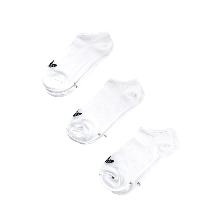 Adidas	Liner Socks 3-Pack - L / White - 6