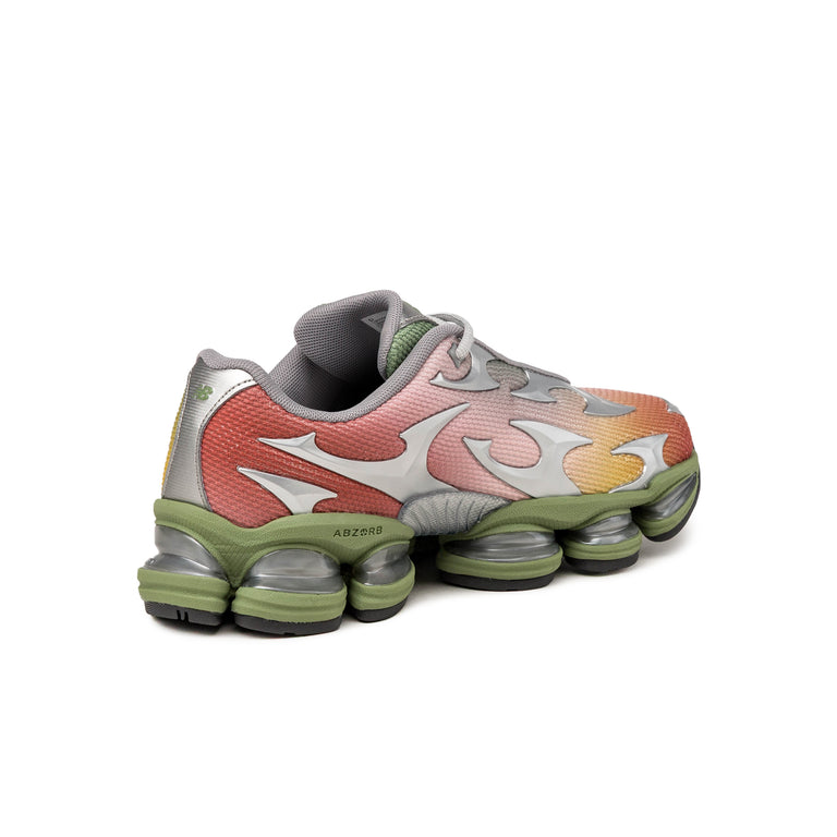 New Balance ABZORB 2000 W - 42 / Silver Metallic / Oregano / Pink Sand - 4