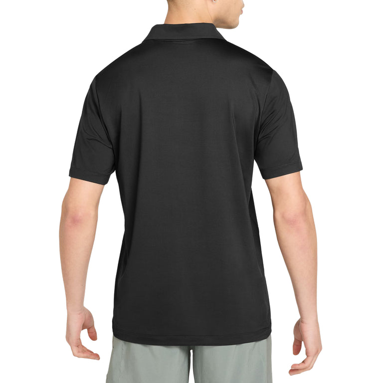 Nike	Jordan Golf Performance Polo - XXL / Black / Black - 4