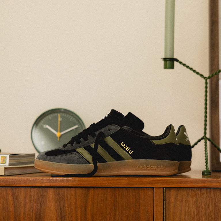 Adidas Gazelle Indoor onfeet