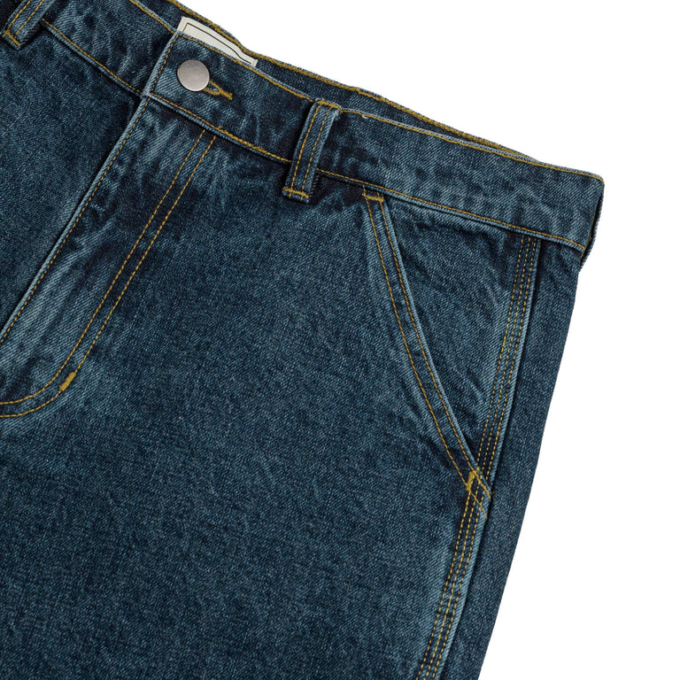 Asphaltgold Denim Shorts