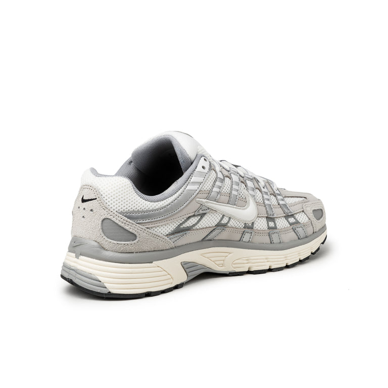Nike P-6000 - 40 / Light Bone / Sail / Pale Ivory / Black - 3
