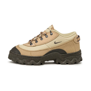 Nike Wmns Lahar Low - 38 / Hemp / Smoke / Grain / Orange
