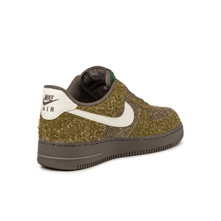 Nike Air Force 1 `07 *Leaf Camo* - 40 / Olive Flak / Sail / Medium Olive / Fir - 6
