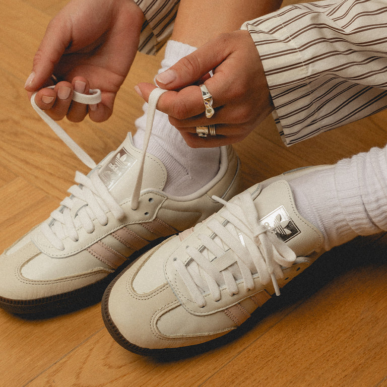 Adidas Samba OG W onfeet