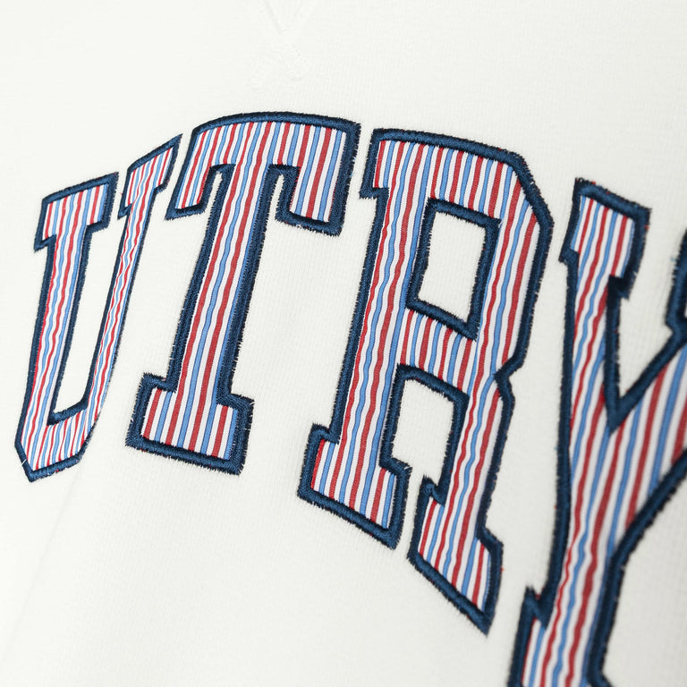 Autry College Sweatshirt - XXL / White - 3