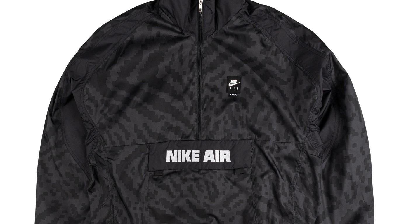 Nsw Nike Air Sweater Heren Nike Sportswear Air Fleece Hoodie Heren