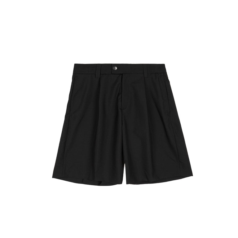mfpen Classic Shorts - M / Black Tropical Wool - 1
